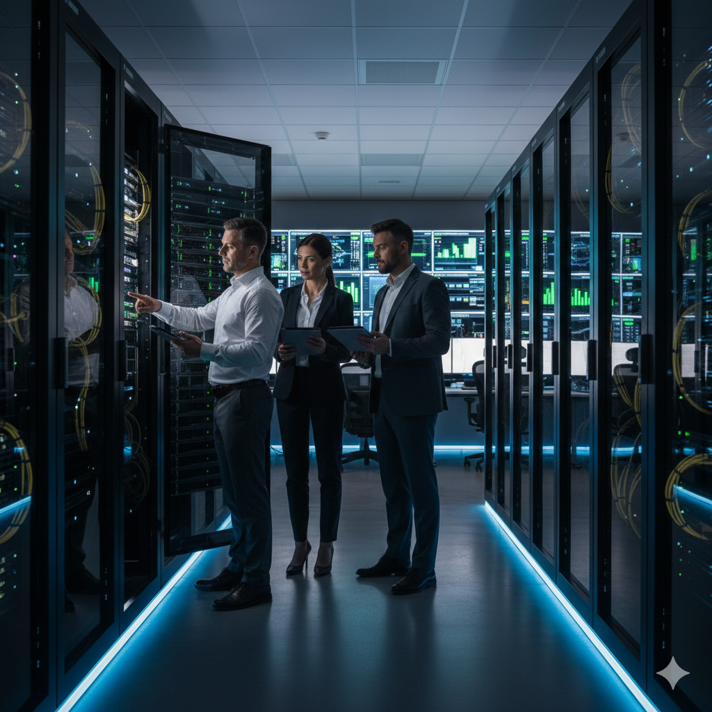 Enterprise IT Team